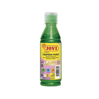 Течна темперна боя с блясък JOVI 250 ml – Зелен