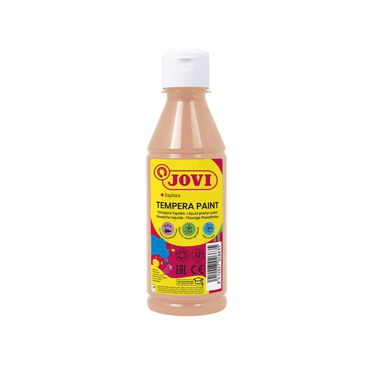 Течна темперна боя JOVI 500 ml – Тон на плътта