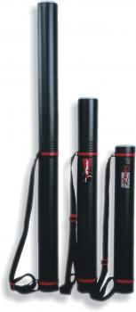 Телексопичен пластмасов тубус за чертежи LENIAR 80-120 cm — изображение 1