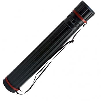 Телескопичен пластмасов тубус за чертежи LENIAR 75 - 135 cm — изображение 1