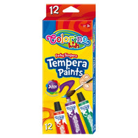 Температурни бои Colorino 12 x 12 ml — изображение 1
