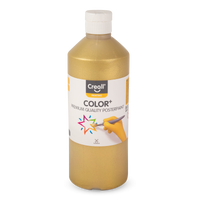 Темперна боя Creall CREALLCOLOR 500 ml - злато