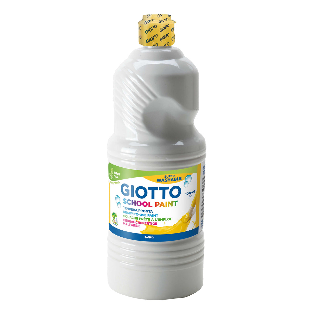 Темперна боя GIOTTO School Paint 1000 ml