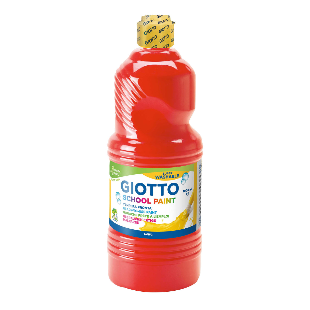 Темперна боя GIOTTO School Paint 1000 ml