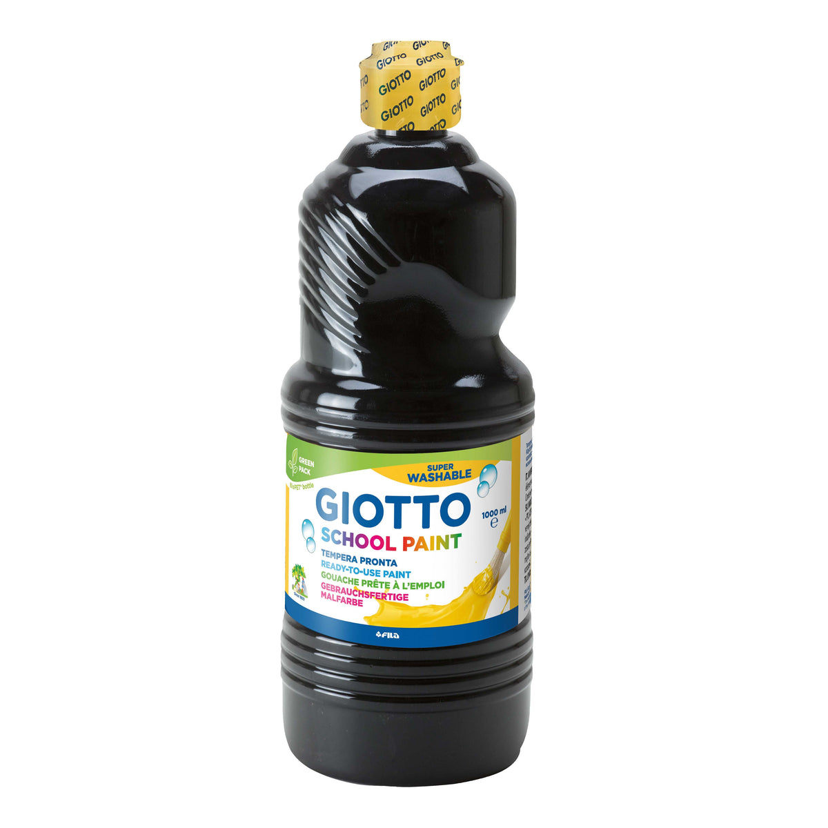 Темперна боя GIOTTO School Paint 1000 ml