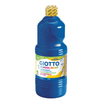 Темперна боя GIOTTO School Paint 1000 ml