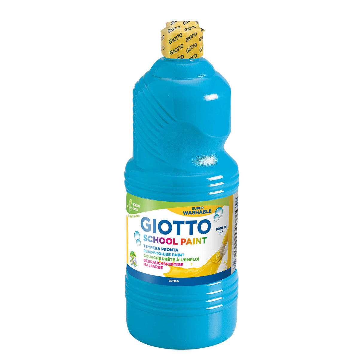 Темперна боя GIOTTO School Paint 1000 ml