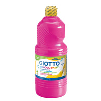 Темперна боя GIOTTO School Paint 1000 ml – пурпурна