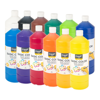Темперни бои Creall, 1 000 ml, микс от цветове