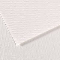 Тонирана хартия CANSON Mi-Teintes 50 x 65 cm – 160 g/m² – Бяло 335