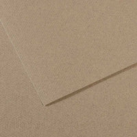 Тонирана хартия CANSON Mi-Teintes 50 x 65 cm – 160 g/m² – Филцово сиво 429