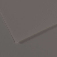 Тонирана хартия CANSON Mi-Teintes 50 x 65 cm – 160 g/m² – Графит 185
