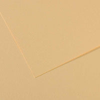 Тонирана хартия CANSON Mi-Teintes 50 x 65 cm – 160 g/m² – Крем 407