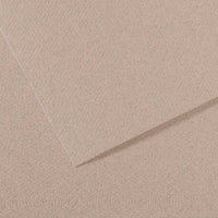 Тонирана хартия CANSON Mi-Teintes 50 x 65 cm – 160 g/m² – Лунен камък 426