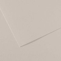 Тонирана хартия CANSON Mi-Teintes 50 x 65 cm – 160 g/m² – Перлено сиво 120