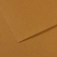 Тонирана хартия CANSON Mi-Teintes 50 x 65 cm – 160 g/m² – Пясък 336