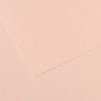 Тонирана хартия CANSON Mi-Teintes 50 x 65 cm – 160 g/m² – Зора розово 103