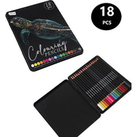 Цветни моливи Craft Sensations - 18 бр. — изображение 4