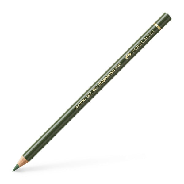 Цветни моливи Polychromos 1101 — изображение 19