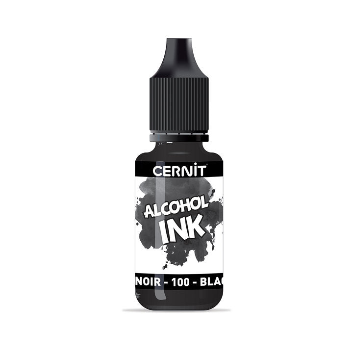 Цветно мастило на алкохолна основа CERNIT 20 ml — изображение 11