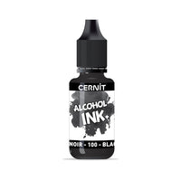 Цветно мастило на алкохолна основа CERNIT 20 ml — изображение 11