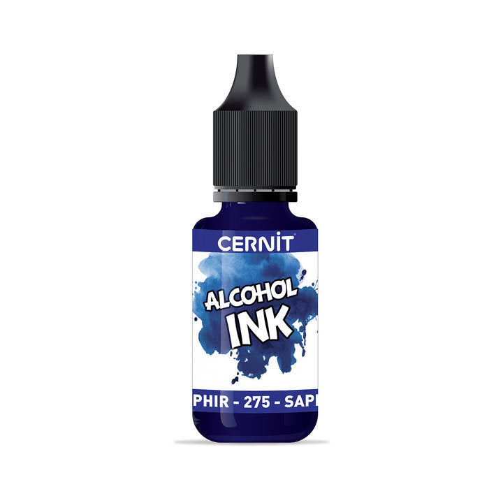 Цветно мастило на алкохолна основа CERNIT 20 ml — изображение 14
