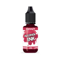 Цветно мастило на алкохолна основа CERNIT 20 ml — изображение 16