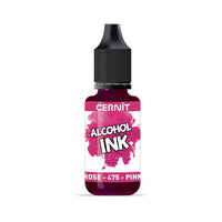 Цветно мастило на алкохолна основа CERNIT 20 ml — изображение 20