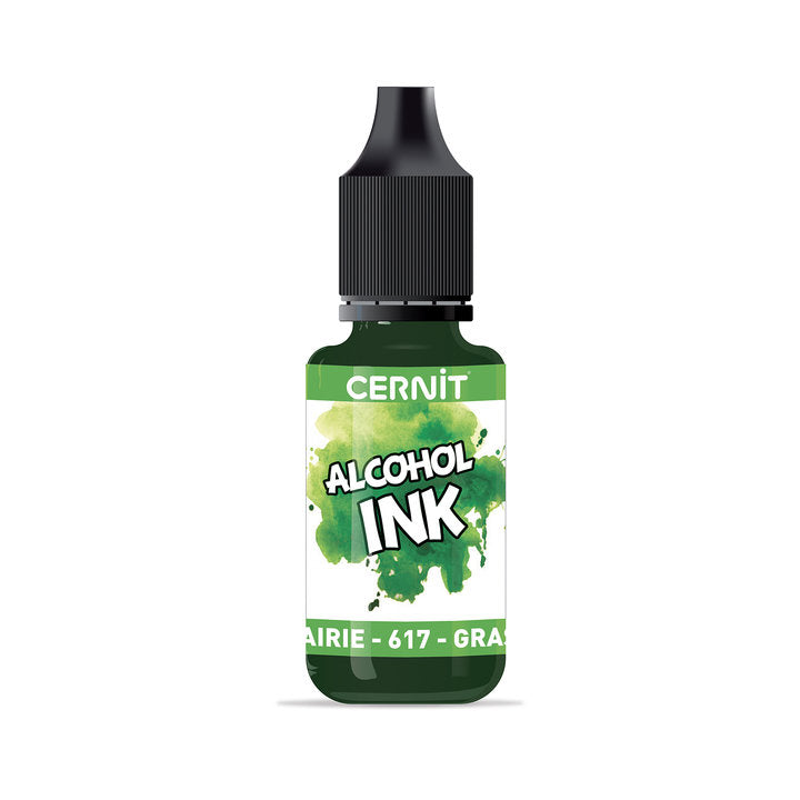 Цветно мастило на алкохолна основа CERNIT 20 ml — изображение 23
