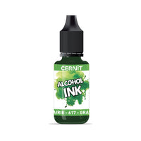 Цветно мастило на алкохолна основа CERNIT 20 ml — изображение 23