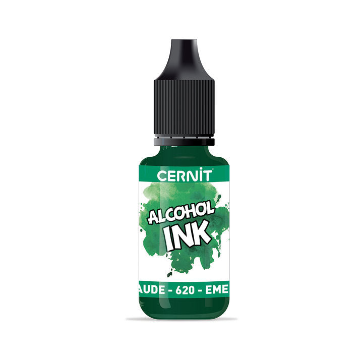Цветно мастило на алкохолна основа CERNIT 20 ml — изображение 24