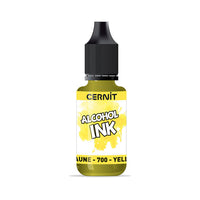 Цветно мастило на алкохолна основа CERNIT 20 ml — изображение 25