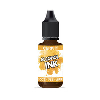 Цветно мастило на алкохолна основа CERNIT 20 ml — изображение 27