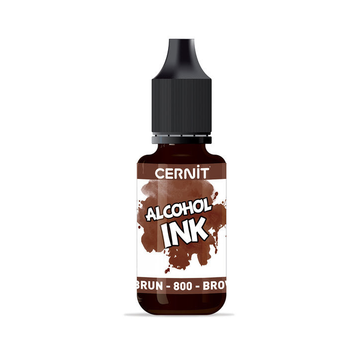 Цветно мастило на алкохолна основа CERNIT 20 ml — изображение 29