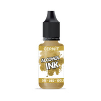 Цветно мастило на алкохолна основа CERNIT 20 ml — изображение 7
