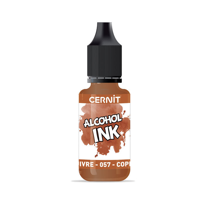 Цветно мастило на алкохолна основа CERNIT 20 ml — изображение 8