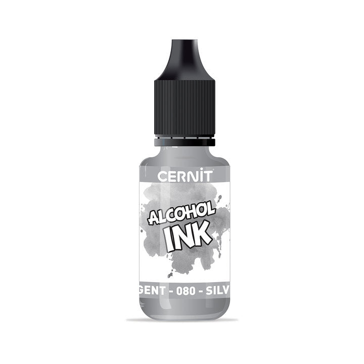 Цветно мастило на алкохолна основа CERNIT 20 ml — изображение 9