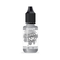 Цветно мастило на алкохолна основа CERNIT 20 ml — изображение 9