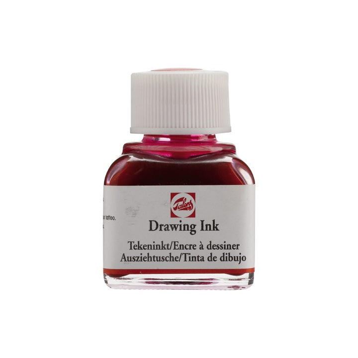Туш за рисуванеTalens 11ml - 18 нюанси — изображение 1