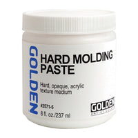 Твърда акрилна моделираща паста GOLDEN Hard Molding Paste