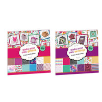 Творчески комплект Craft Sensations за scrapbooking - 24 листа — изображение 1