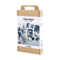 Творчески комплект Cyanotype — изображение 3