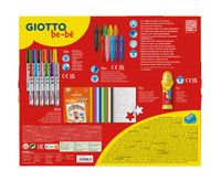 Творчески комплект GIOTTO be-bè Little Creations 58 части