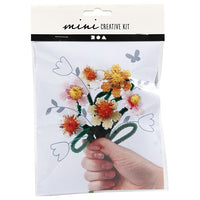 Творчески комплект Mini Creative Kit - Flowers — изображение 1