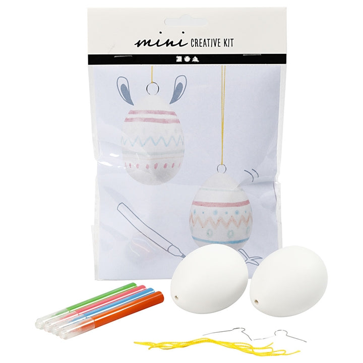Творчески комплект Mini Creative Kit - Hanging egg — изображение 1