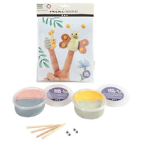 Творчески комплект за деца Finger dolls — изображение 1