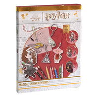 Творчески комплект за изработка на ключодържатели Harry Potter — изображение 1