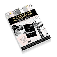Творчески комплект за scrapbooking - 24 листа - black — изображение 1