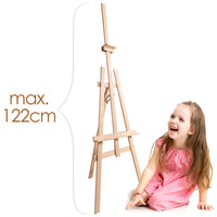 Училищен статив за рисуване за деца SZ1-M — изображение 1