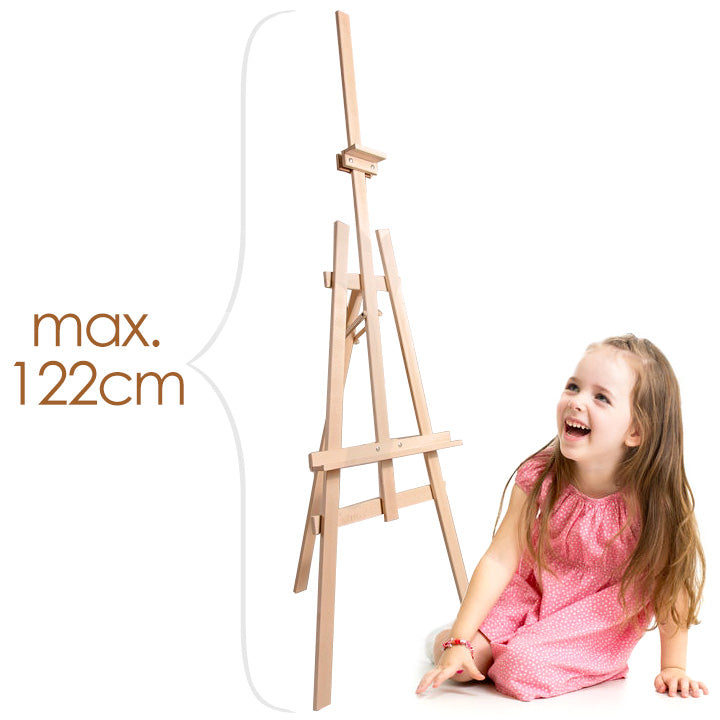 Училищен статив за рисуване за деца SZ1-M — изображение 1